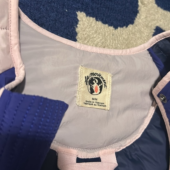 1280. Free People Outta Left Field Jacket